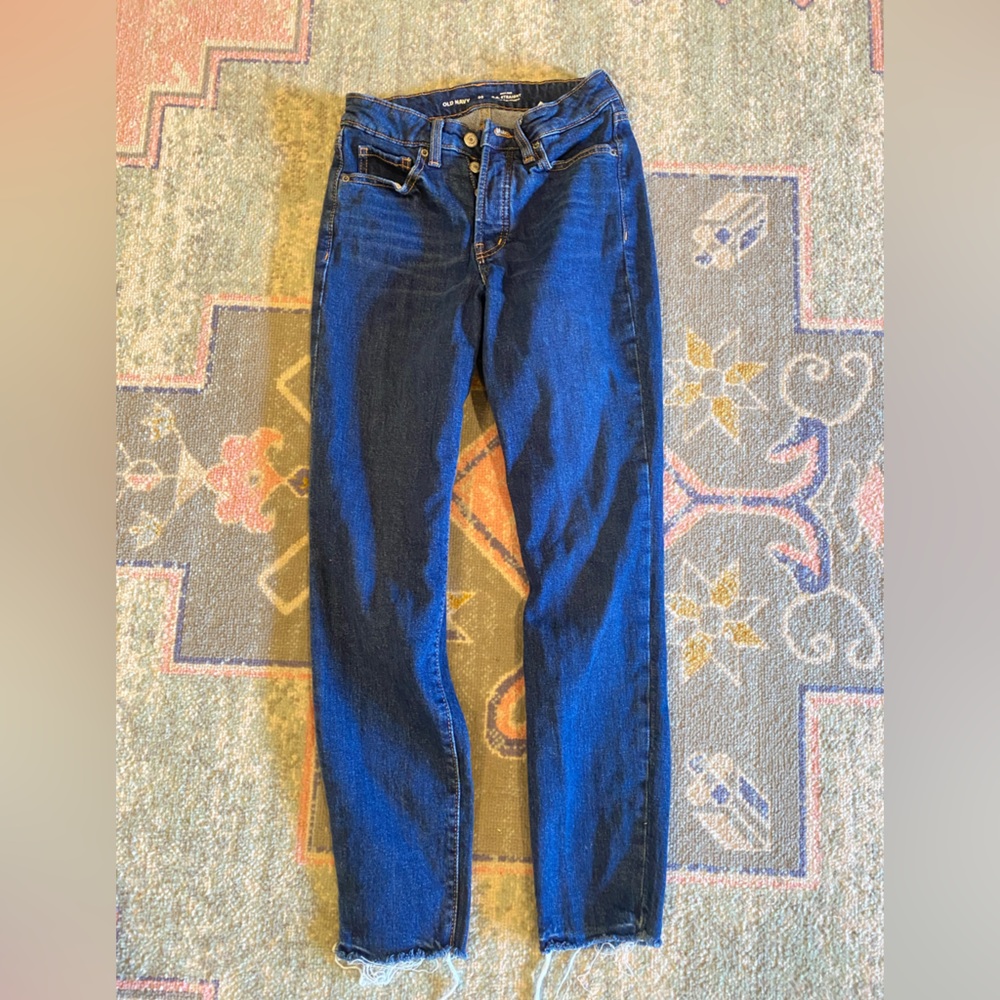 Size 00 old navy jeans